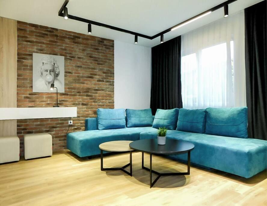 Queen'S Luxury Apartment Ohrid Eksteriør billede